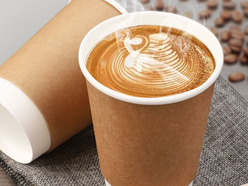 紙杯機材料的組成介紹